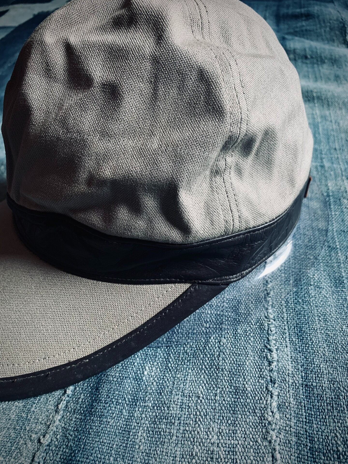 Visvim 2007AW Early Angler Cap