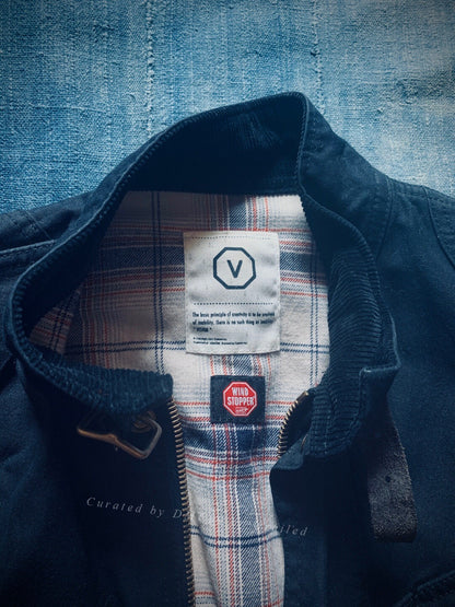 Visvim 2008 Alta Winstopper Jacket