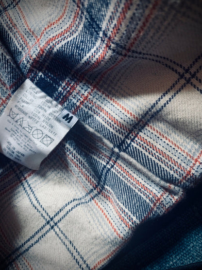 Visvim 2008 Alta Winstopper Jacket