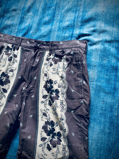 Kapital Bandana Pattern Shorts