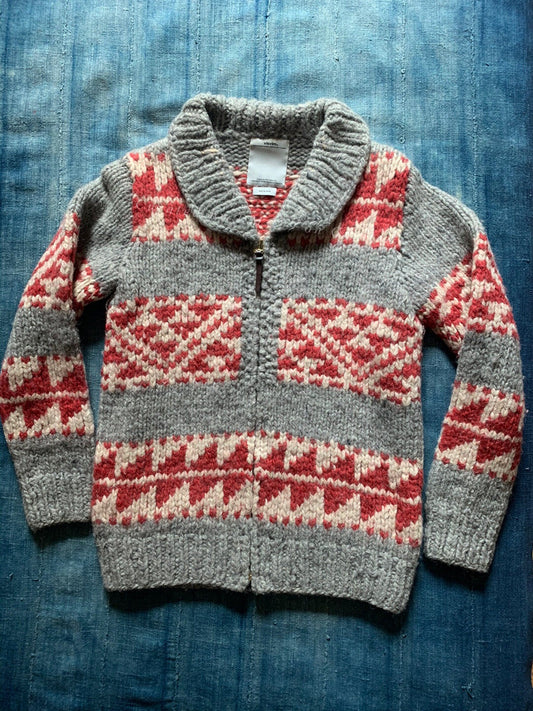Visvim Chakra Cowichan Wool Jacket