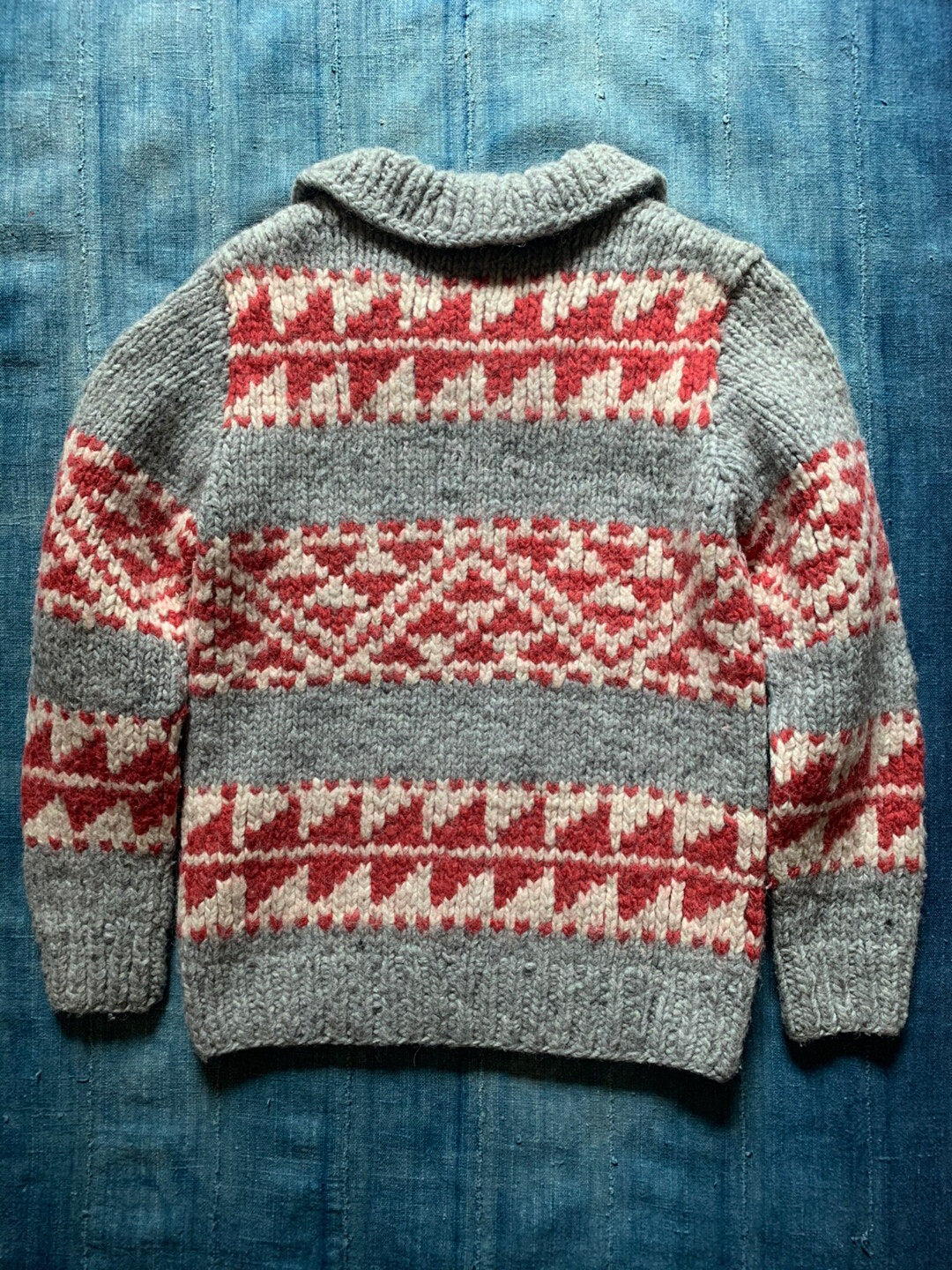 Visvim Chakra Cowichan Wool Jacket