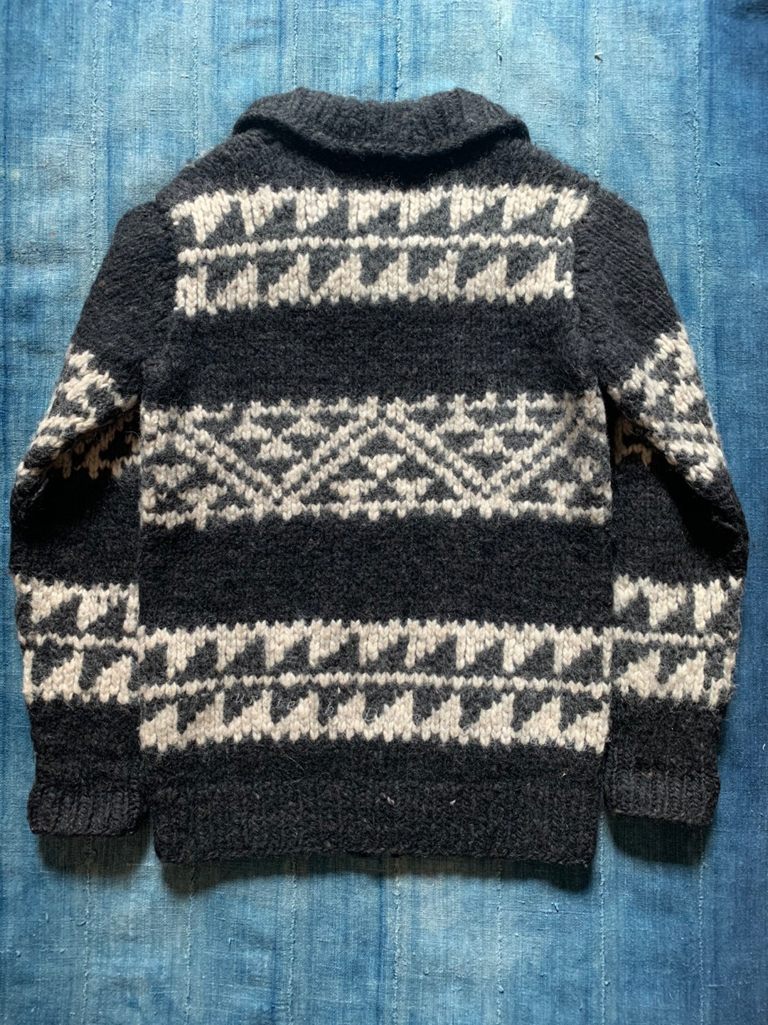 Visvim Chakra Cowichan FIL Exclusive Jacket