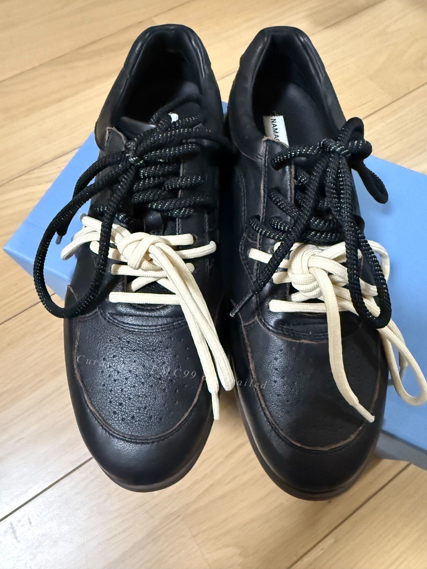 NAMACHEKO FW25 Osterly Sneaker