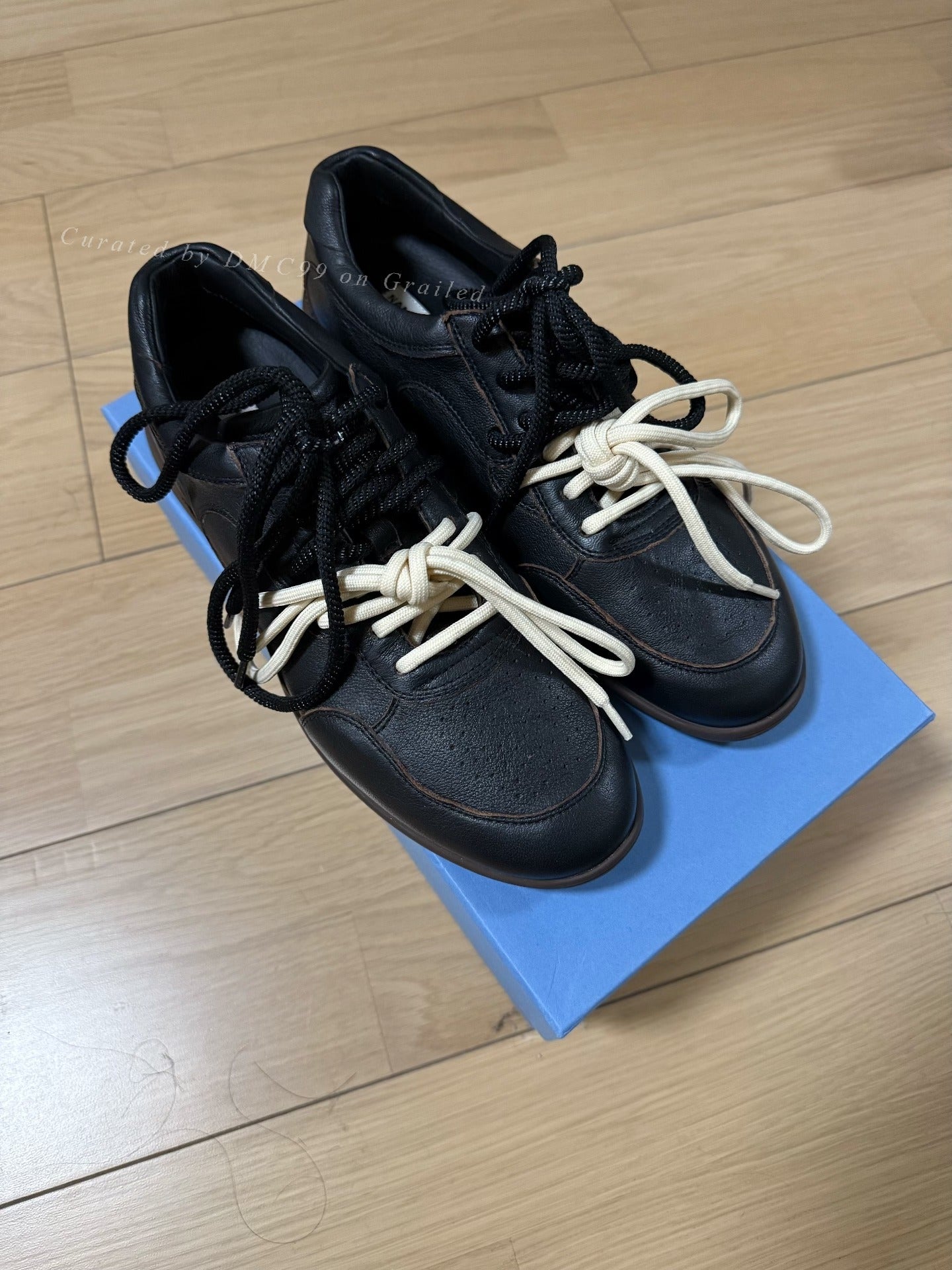 NAMACHEKO FW25 Osterly Sneaker