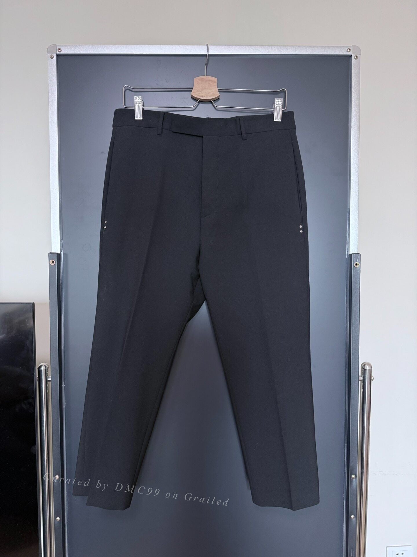 Rick Owens FW20 Astaires Trousers
