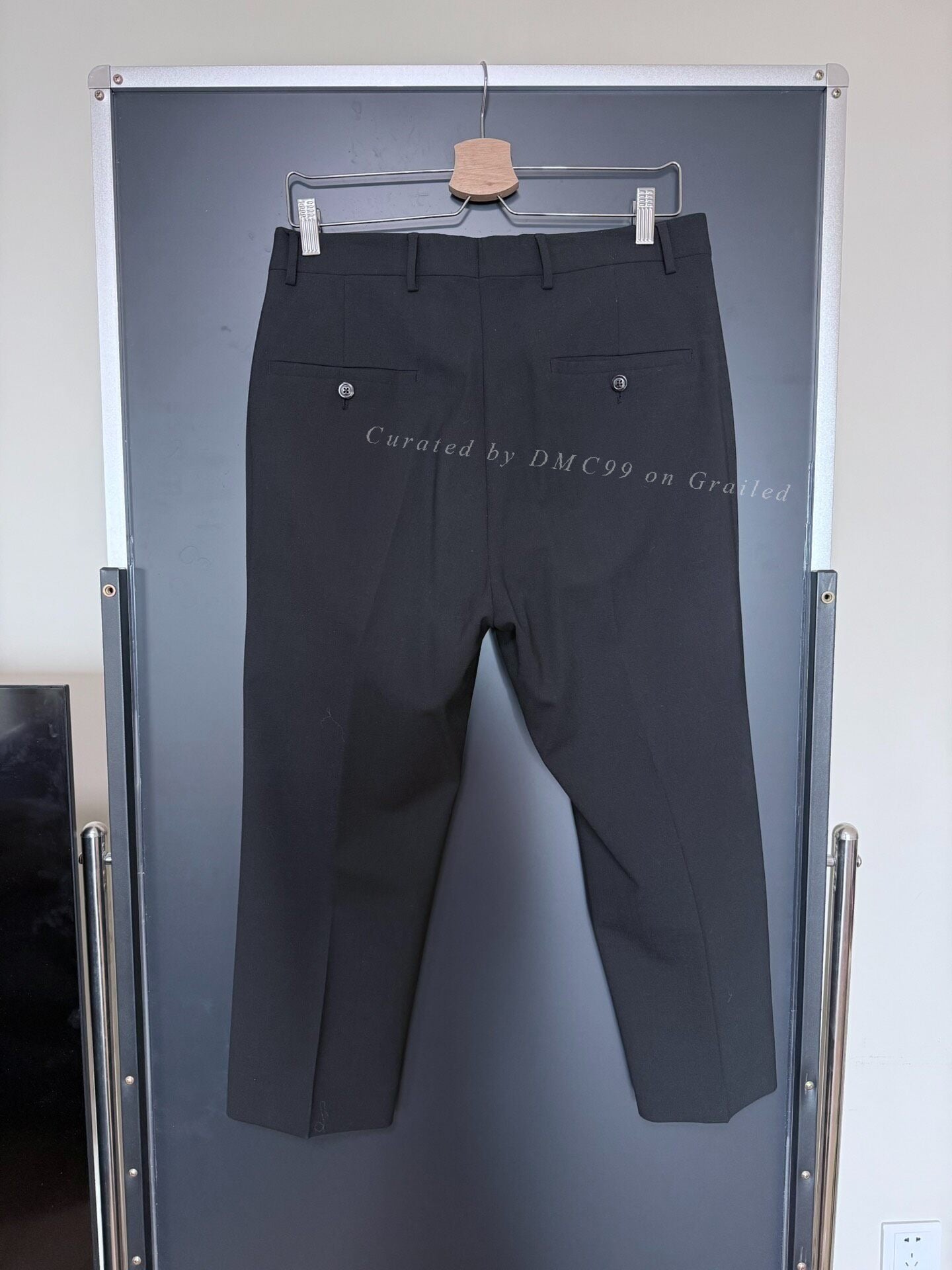 Rick Owens FW20 Astaires Trousers
