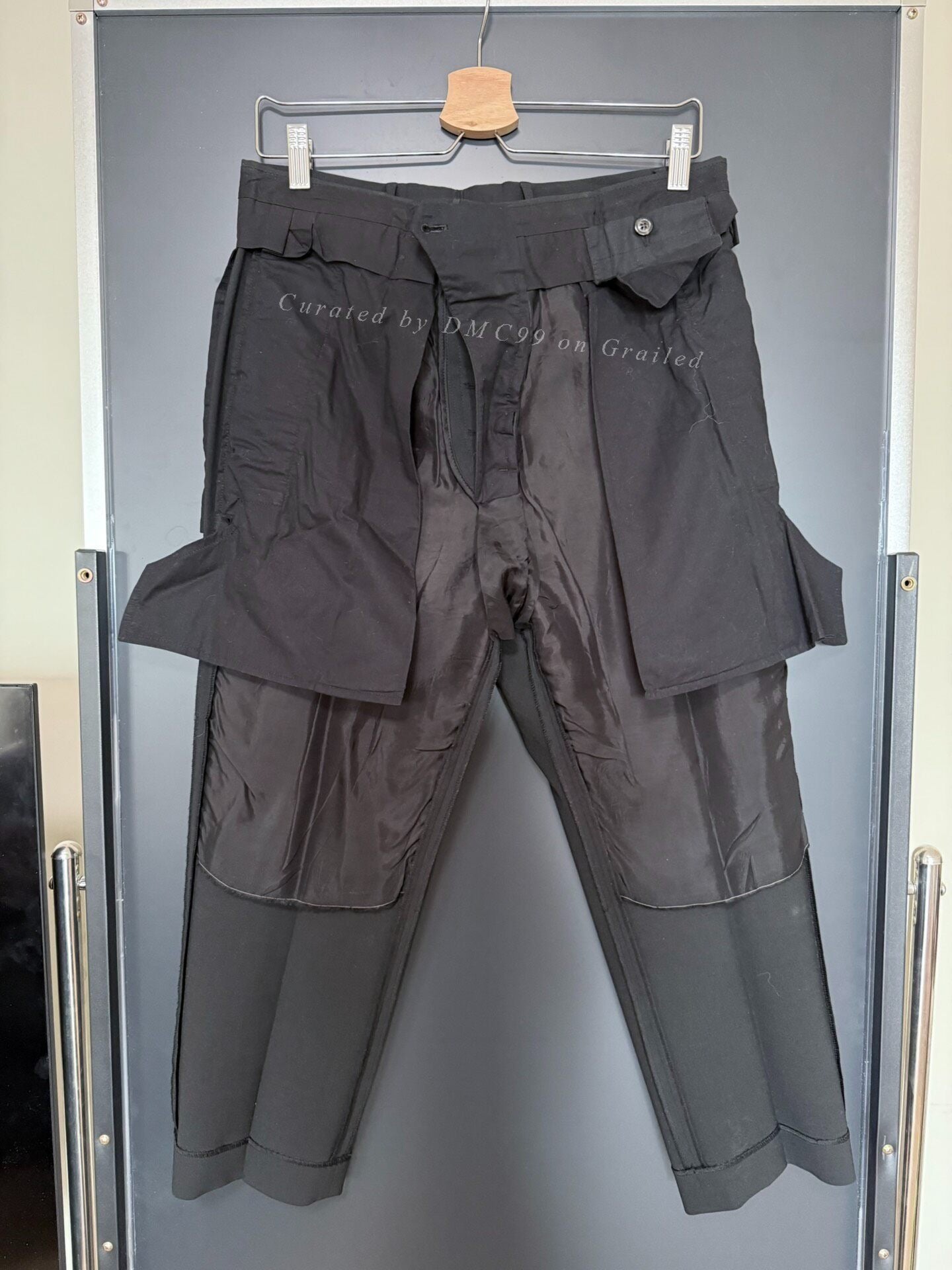 Rick Owens FW20 Astaires Trousers