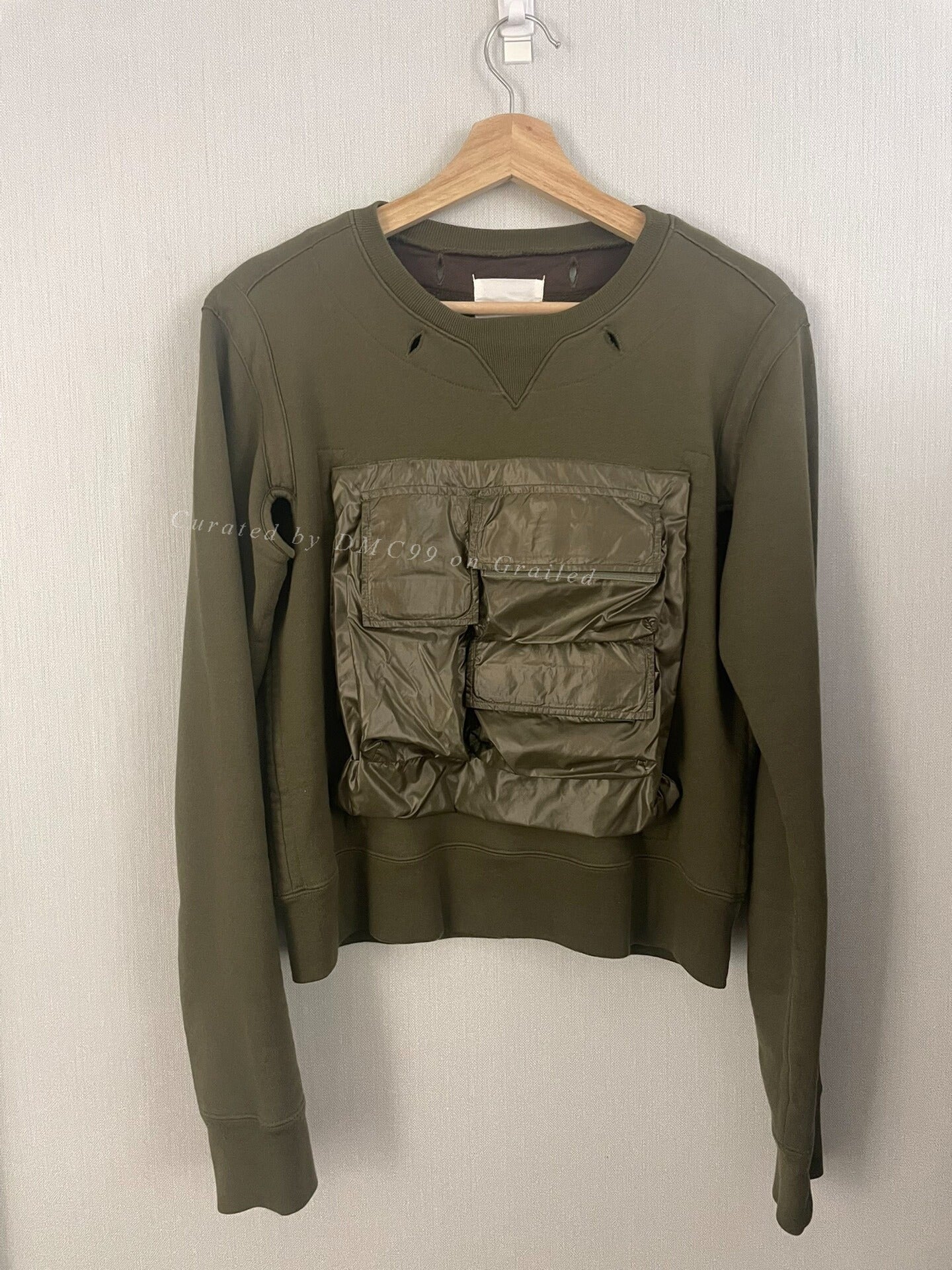 TAKAHIROMIYASHTA Soloist AW17 Sweatshirt