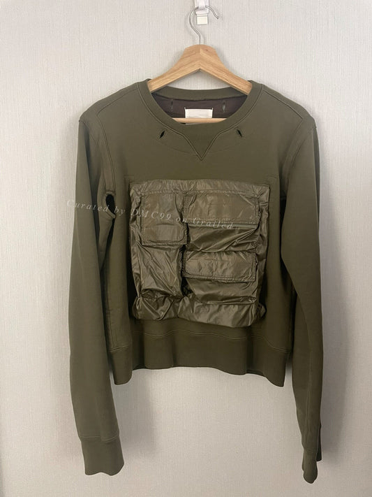 TAKAHIROMIYASHTA Soloist AW17 Sweatshirt