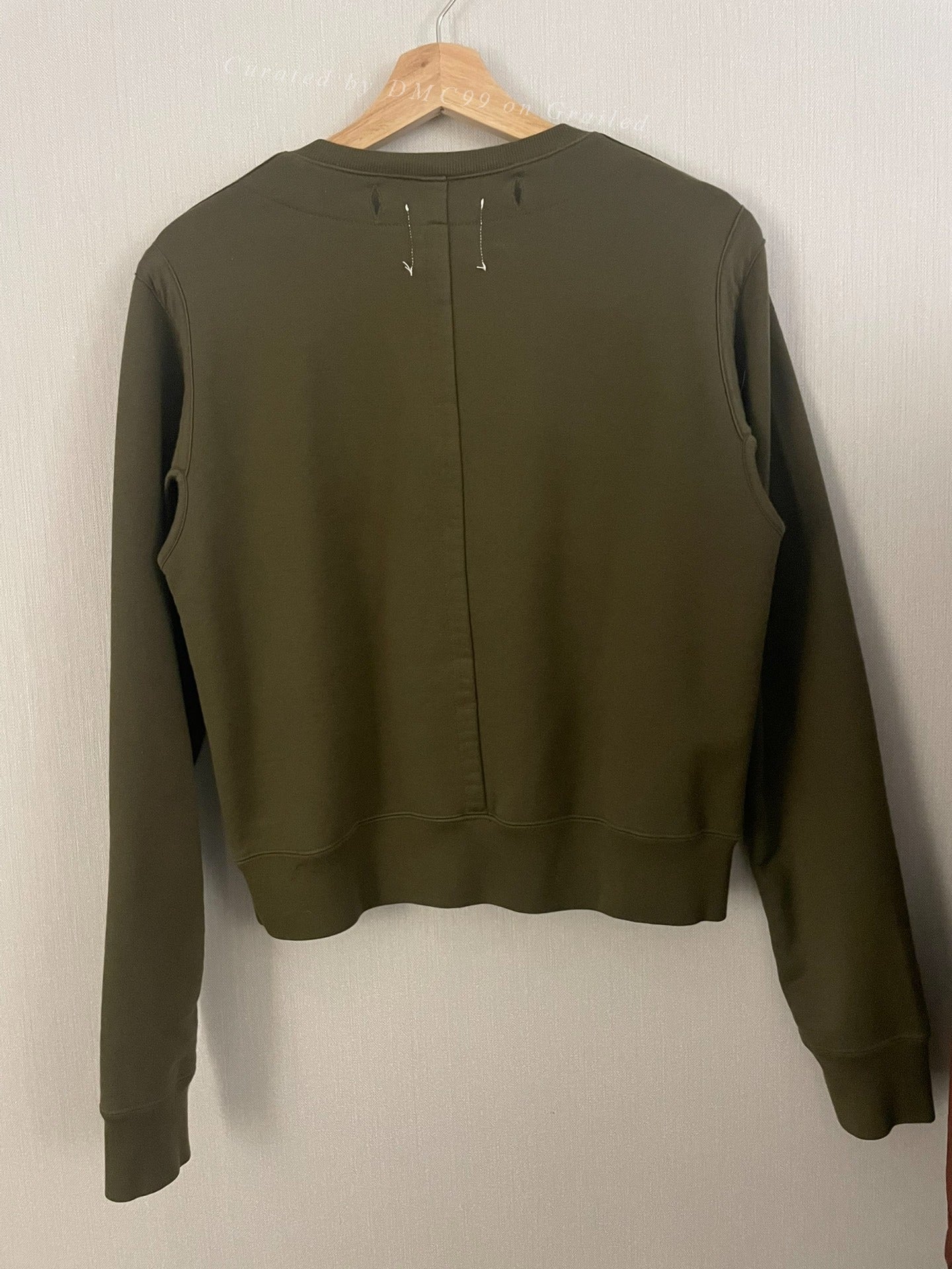 TAKAHIROMIYASHTA Soloist AW17 Sweatshirt