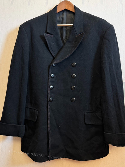 Yohji Yamamoto 88AW Pea Coat