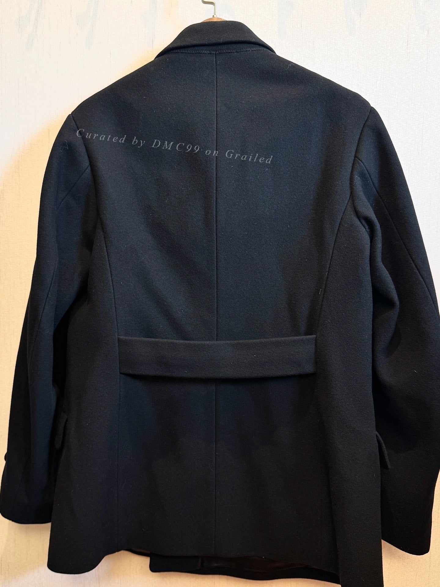 Dries Van Noten Pea Coat