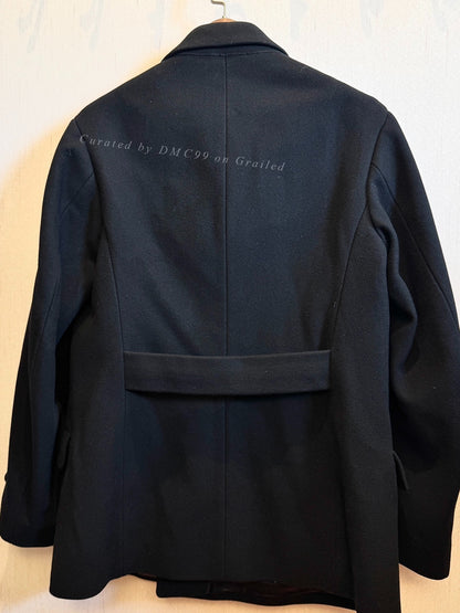 Dries Van Noten Pea Coat