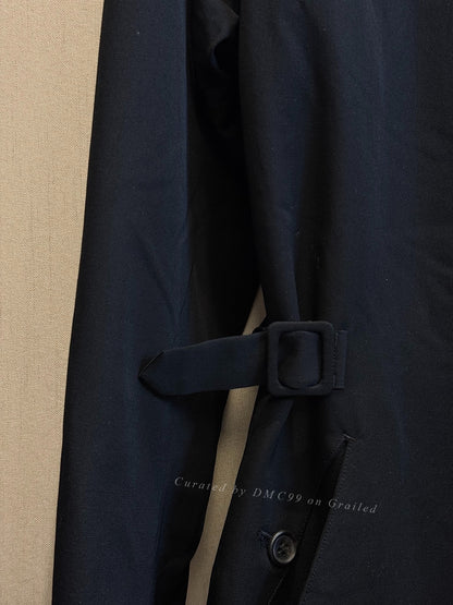 Yohji Yamamoto 89AW Waist Buckle Blazer