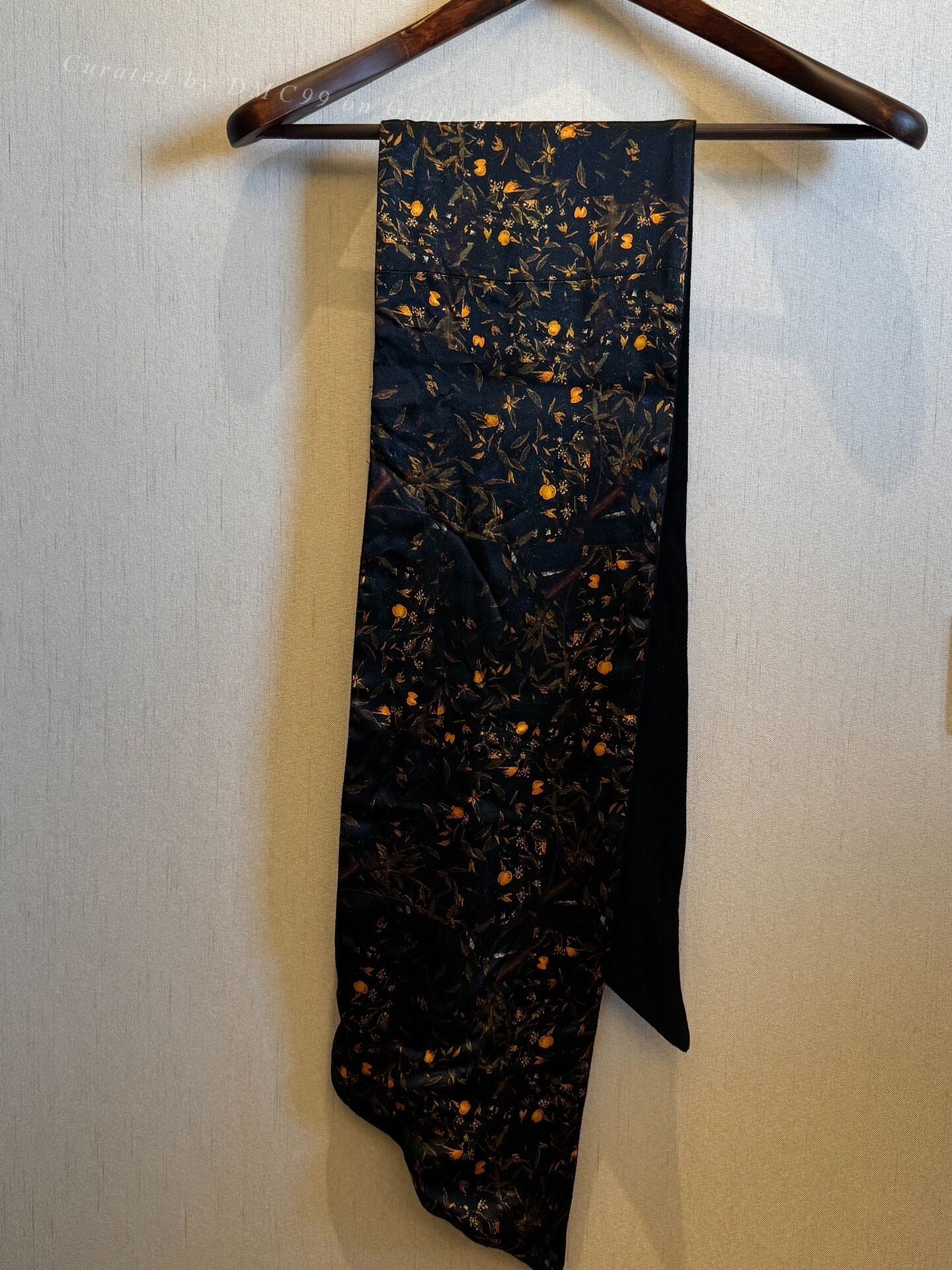 Geoffrey b GJ04 Piacenza Orange Tree Vest