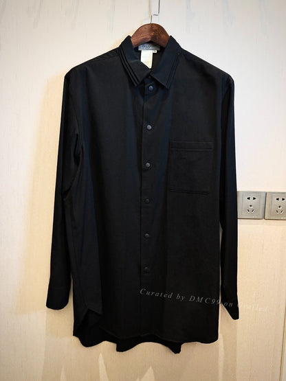 Yohji Yamamoto 99AW Wool Shirt Jacket