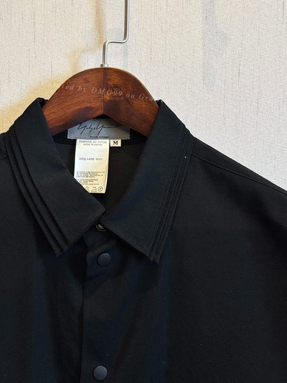 Yohji Yamamoto 99AW Wool Shirt Jacket