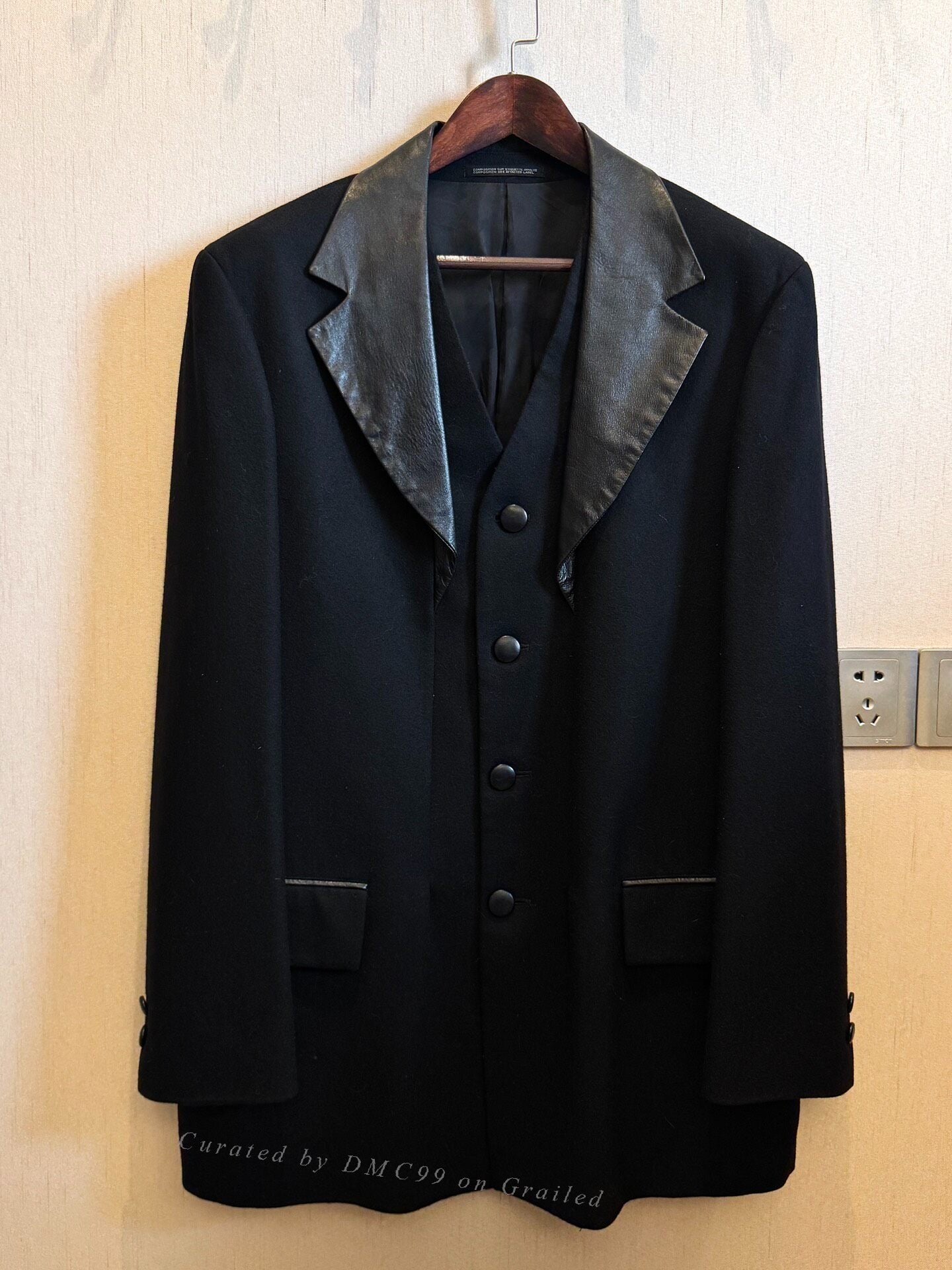 Yohji Yamamoto Pour Homme 99AW Jacket