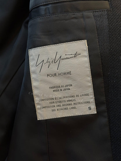 Yohji Yamamoto 99AW Pour Homme