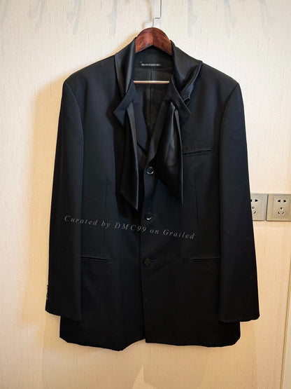 Yohji Yamamoto Pour Homme 99AW Musician