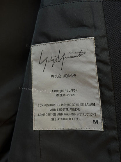 Yohji Yamamoto Pour Homme 99AW Musician