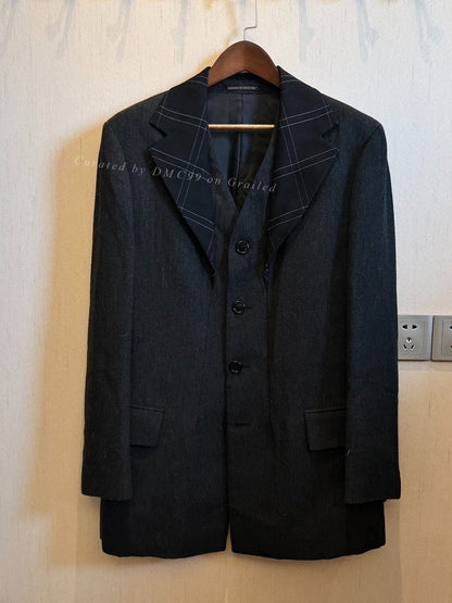 Yohji Yamamoto Pour Homme 99AW