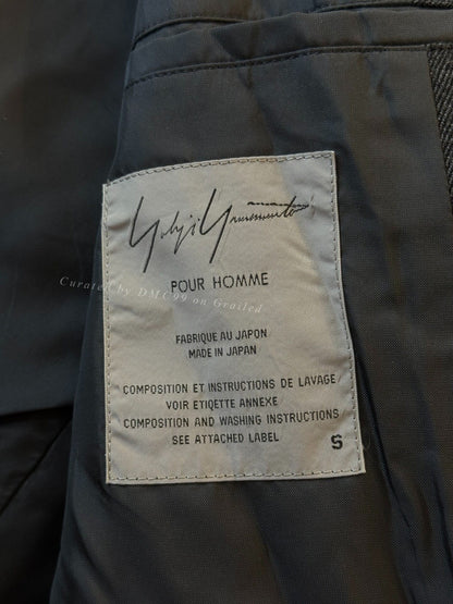 Yohji Yamamoto Pour Homme 99AW