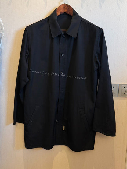 Yohji Yamamoto 00SS Delinquent Shirt Jacket