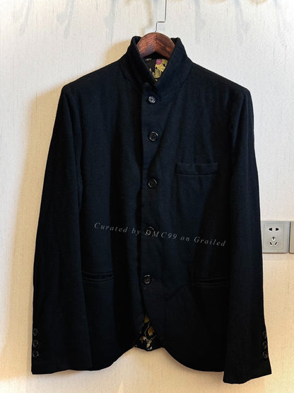 Geoffrey b NNJ05 Lining Suit