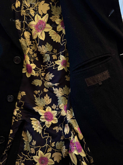 Geoffrey b NNJ05 Lining Suit