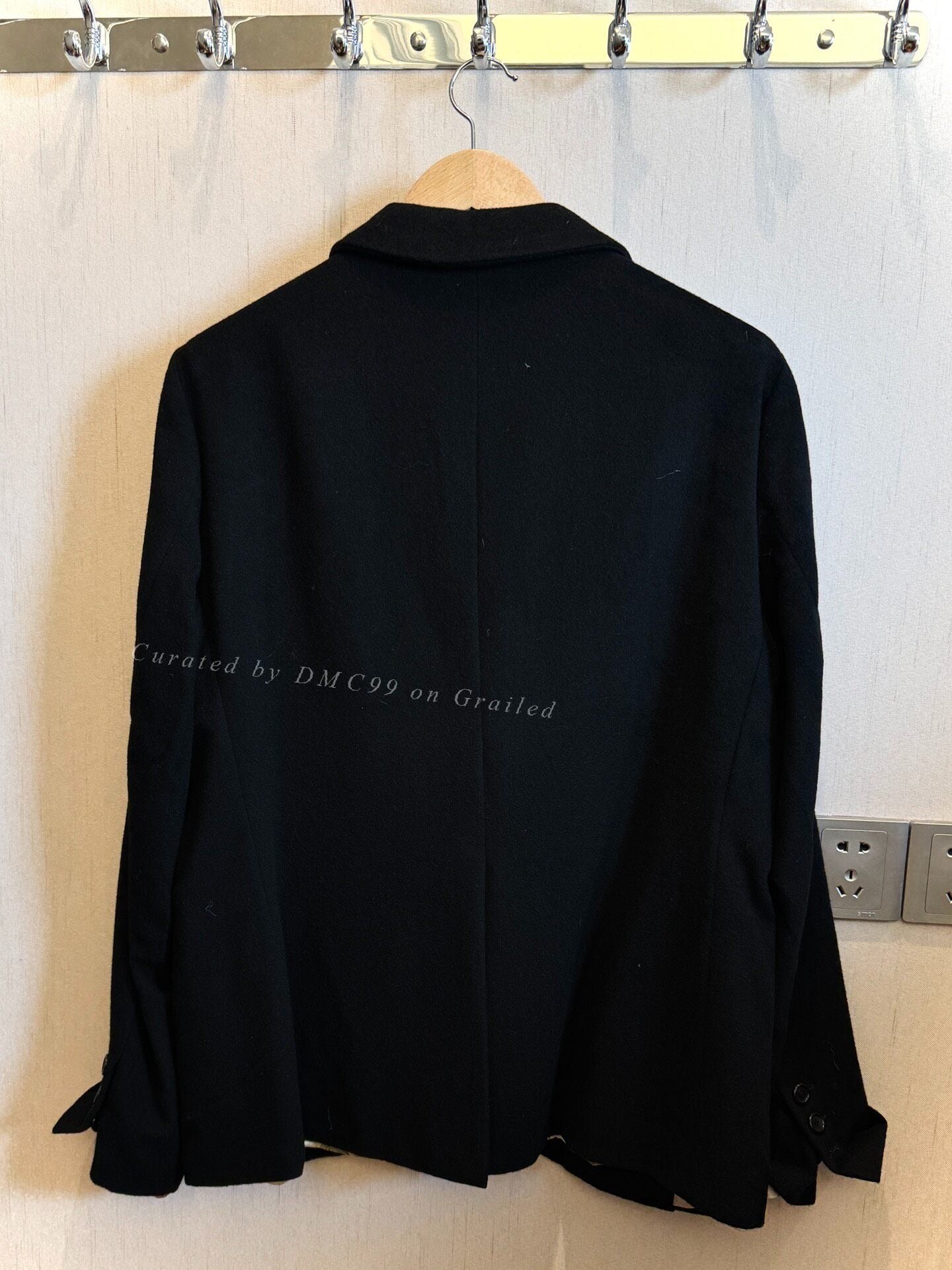 Geoffrey B NNJ05 Poker Lining Suit
