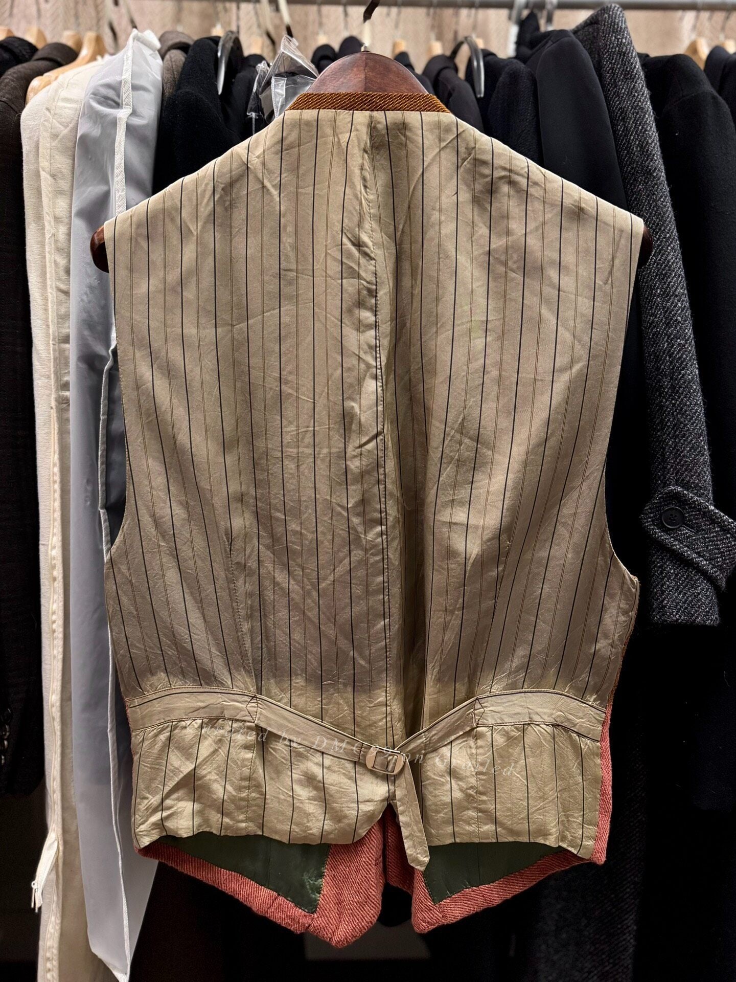 Comme des Garçons 1993AW Two-Piece Set