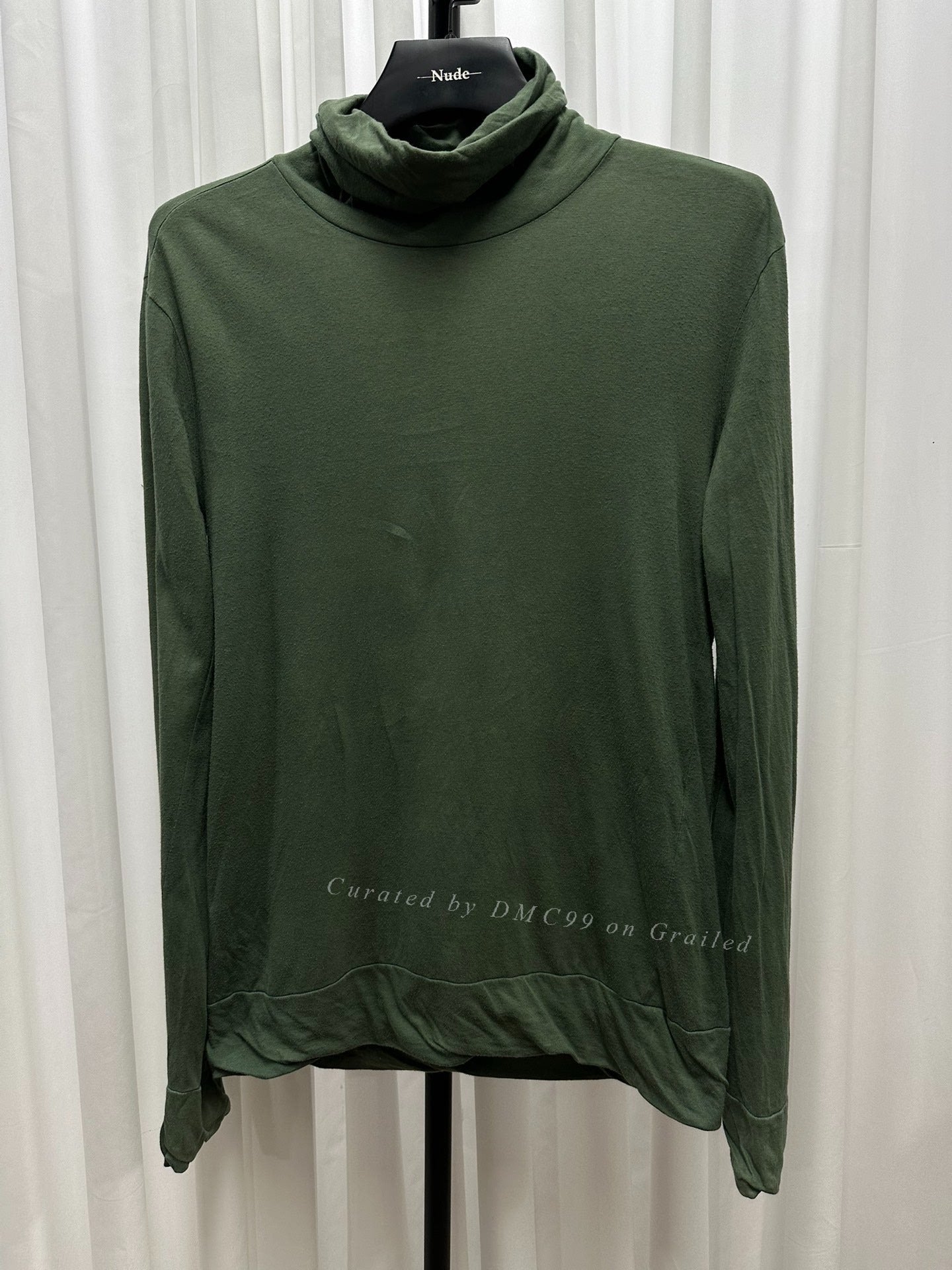 Carol Christian Poell CCP Turtleneck Sweater