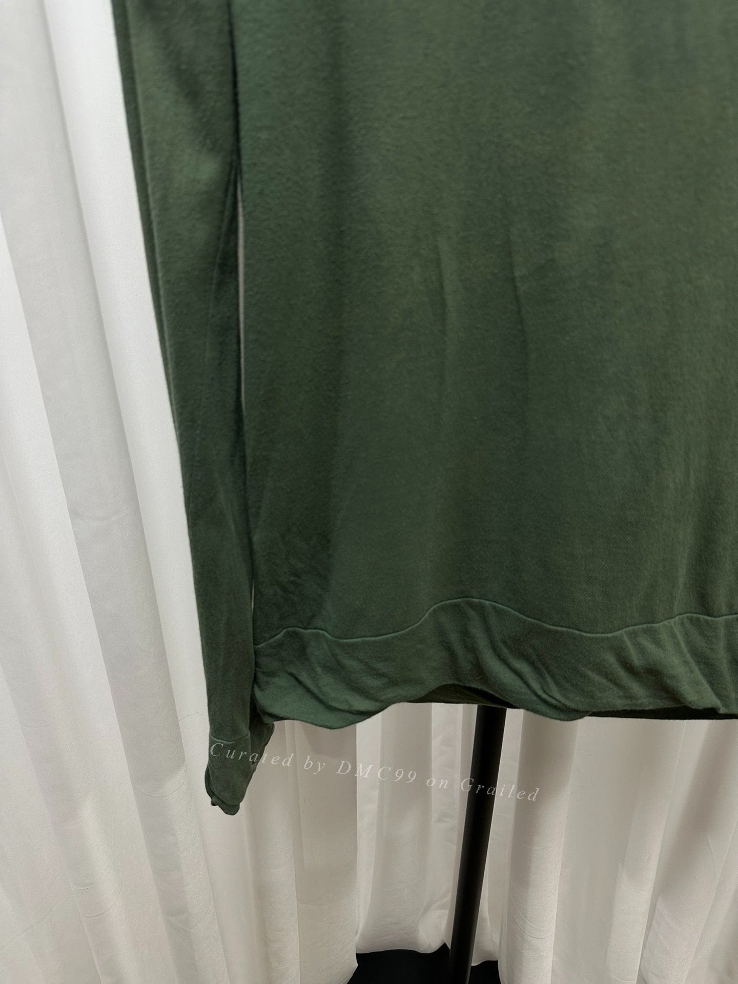 Carol Christian Poell CCP Turtleneck Sweater