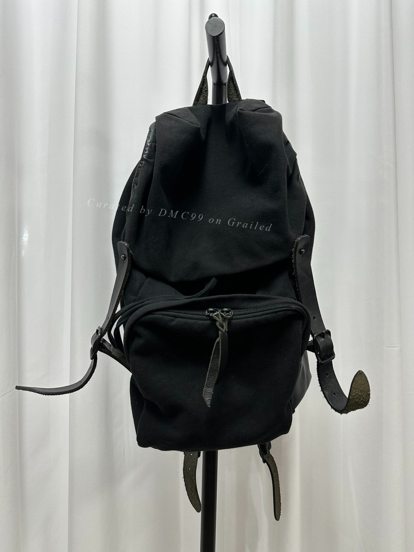 Yohji Yamamoto Y's PRADA Type Backpack