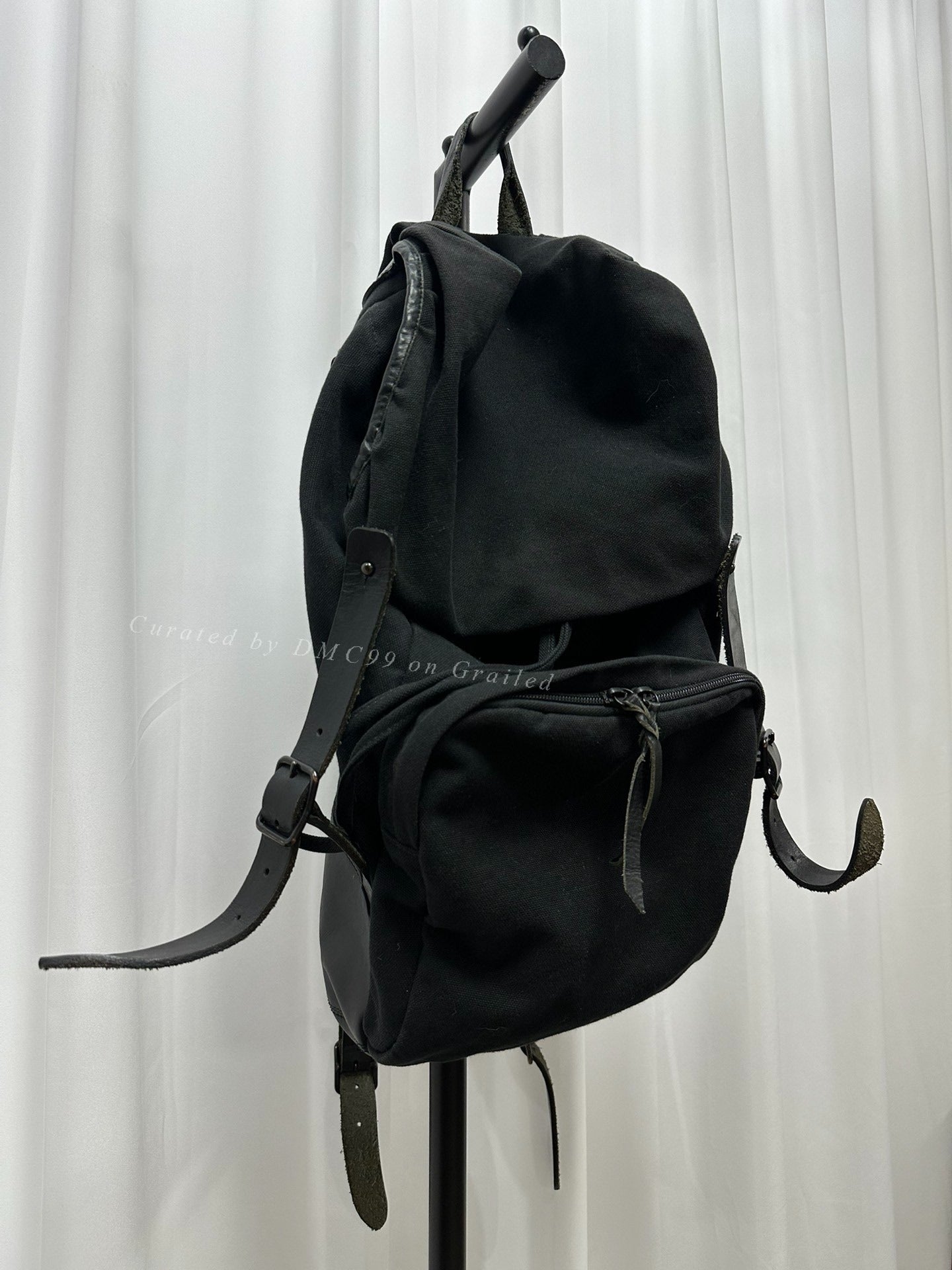 Yohji Yamamoto Y's PRADA Type Backpack