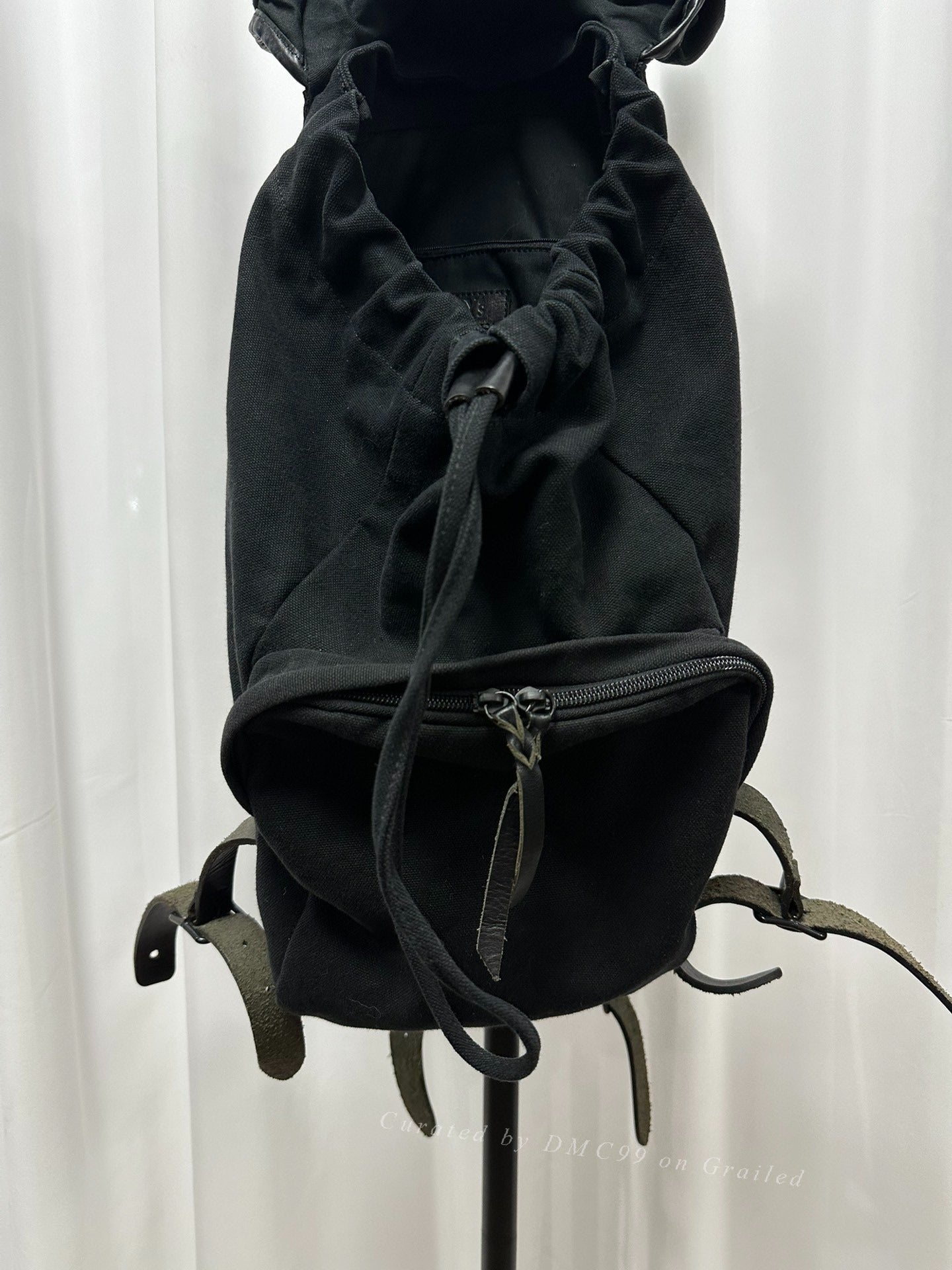 Yohji Yamamoto Y's PRADA Type Backpack