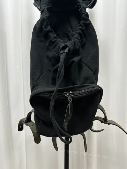 Yohji Yamamoto Y's PRADA Type Backpack