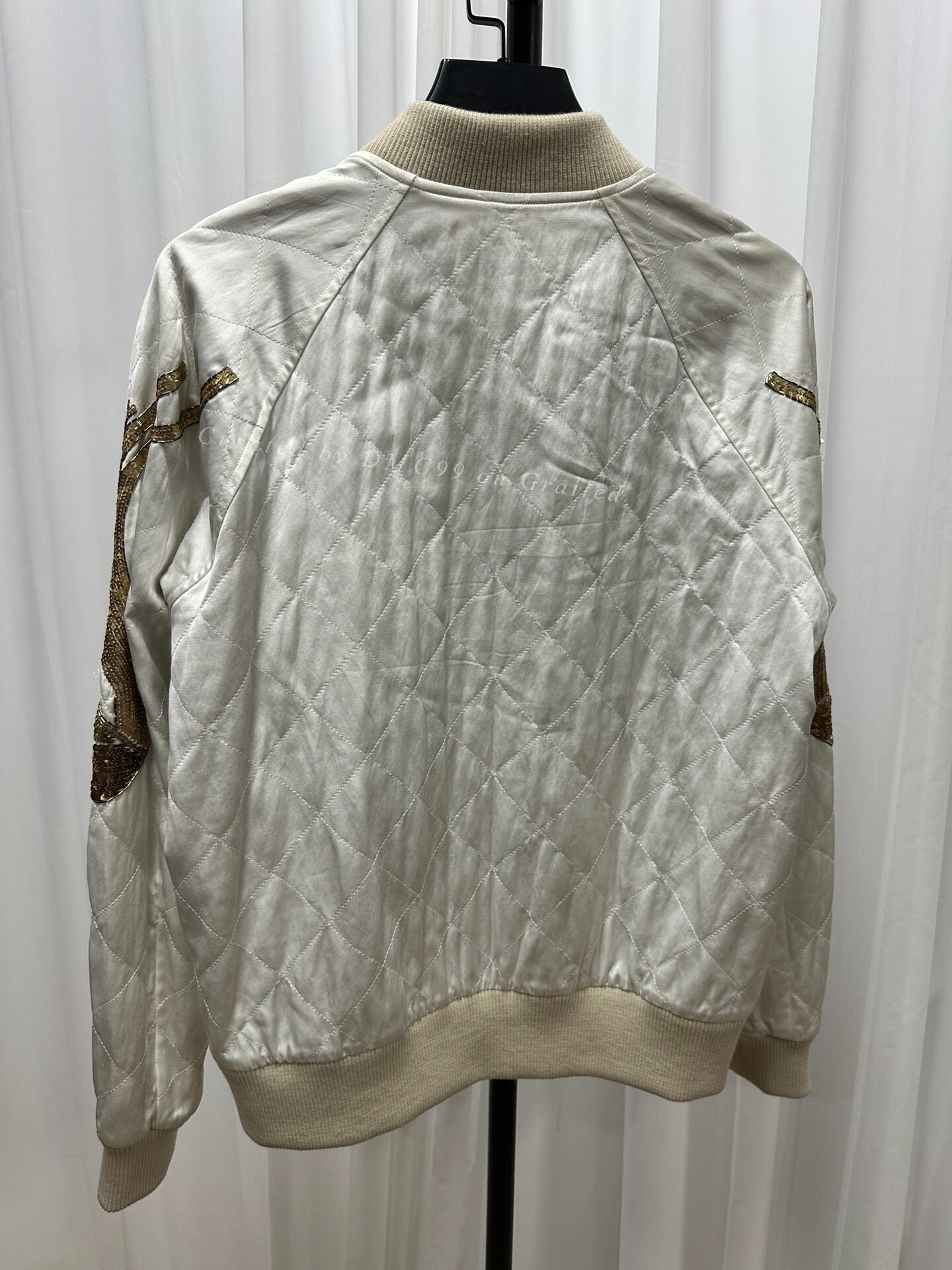 Dries Van Noten Runway Beaded Jacket