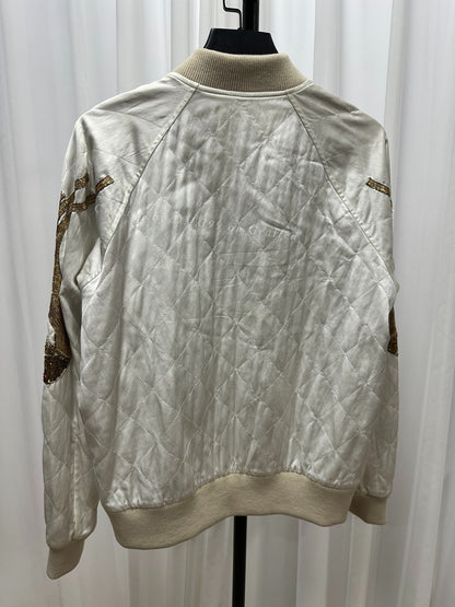 Dries Van Noten Runway Beaded Jacket