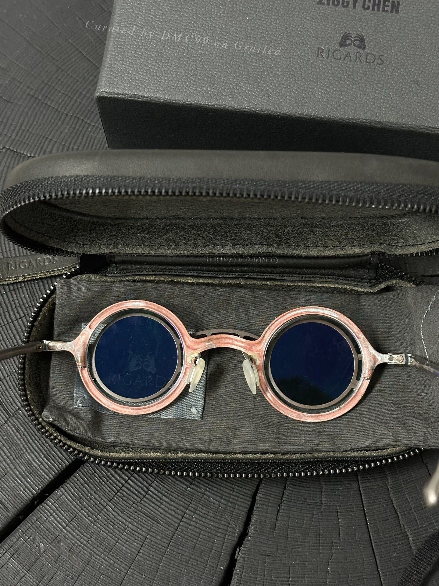 Rigards Ziggy Chen RG1911CU Sunglasses