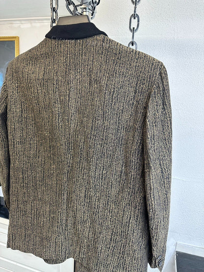 Yohji Yamamoto Y's 80s Textured Blazer