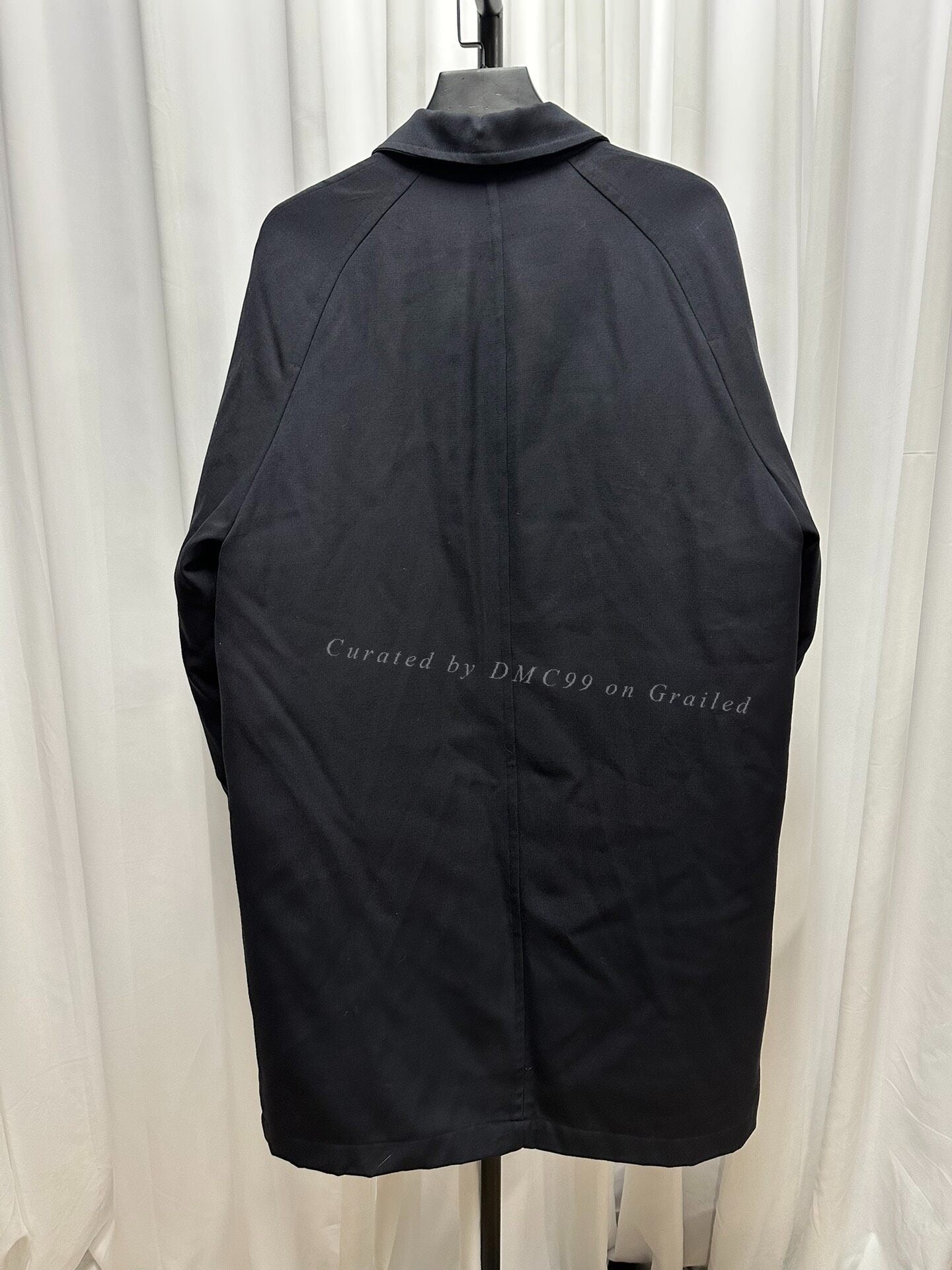 Comme des Garçons 00s Wool Down Coat
