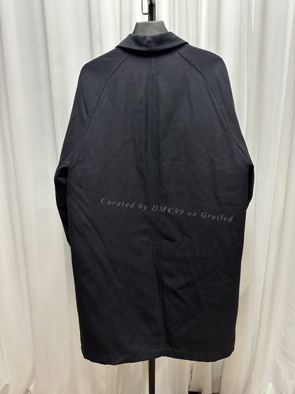 Comme des Garçons 00s Wool Down Coat