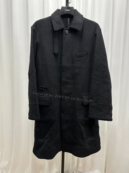 TAKAHIROMIYASHITA THE SOLOIST 17AW Cashmere Coat