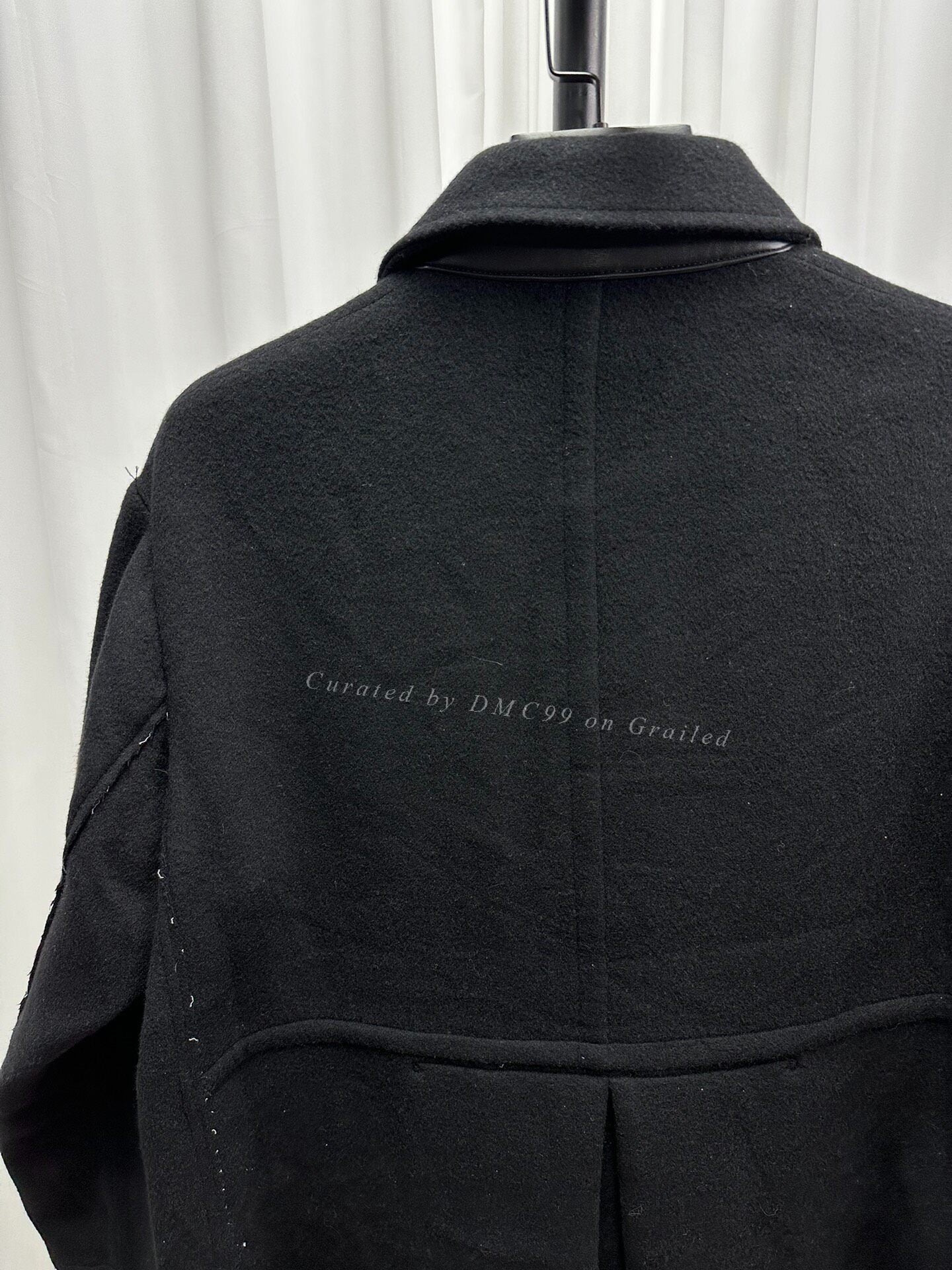 TAKAHIROMIYASHITA THE SOLOIST 17AW Cashmere Coat