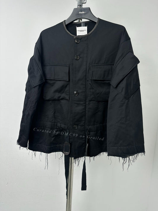 Takahiromiyashita The Soloist 17AW Four-Pocket Wool Jacket