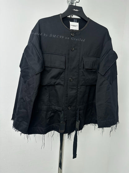 Takahiromiyashita The Soloist 17AW Four-Pocket Wool Jacket
