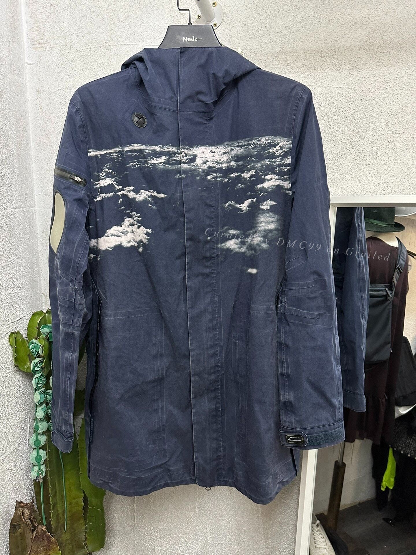 UNDERCOVER 09SS Cloud Coat